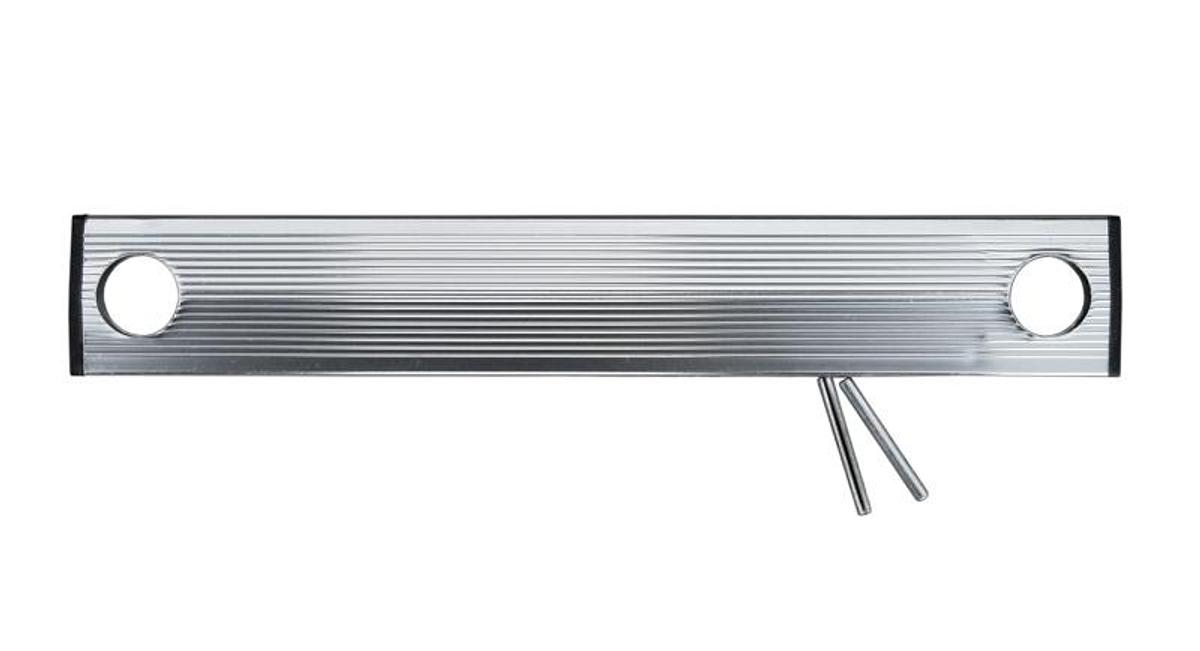 Ladder Treads Aluminum Drilled Out