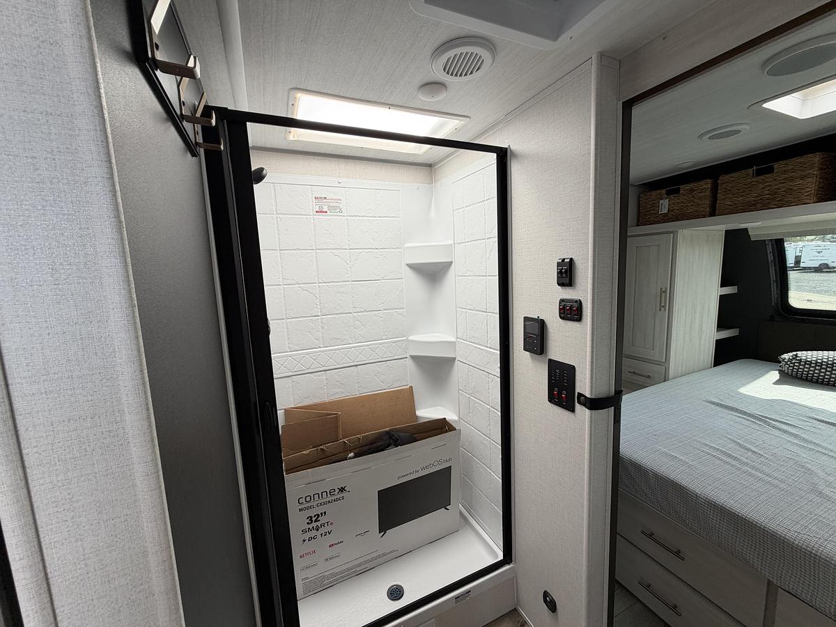 New 2026 Forest River RV Un-Mapped 24RK