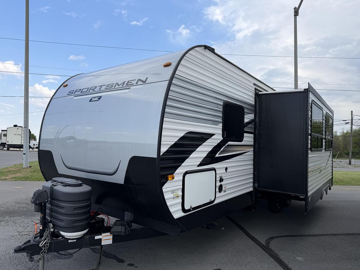 Used Used 2024 KZ Sportsmen SE 241RKSE