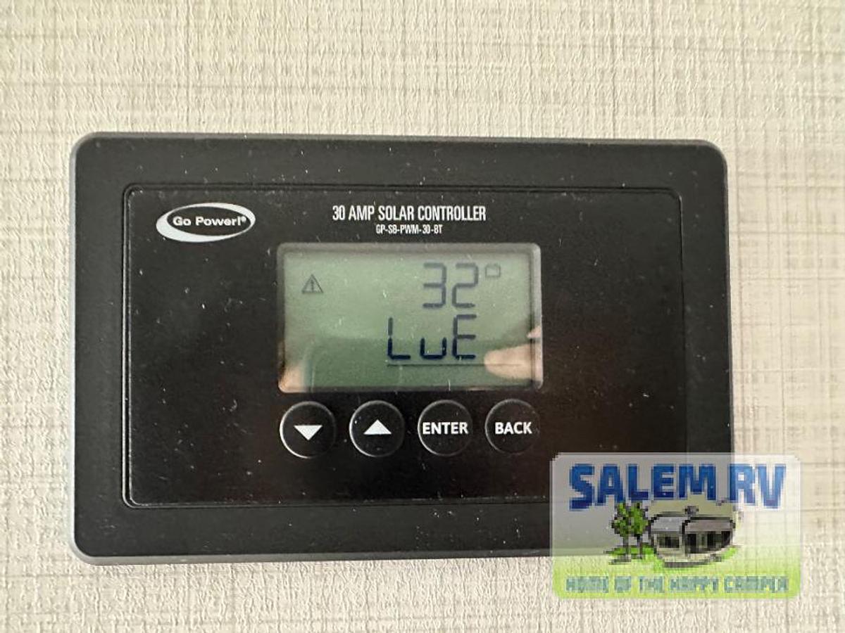 Used Used 2024 Forest River RV Flagstaff Super Lite 27BHWS