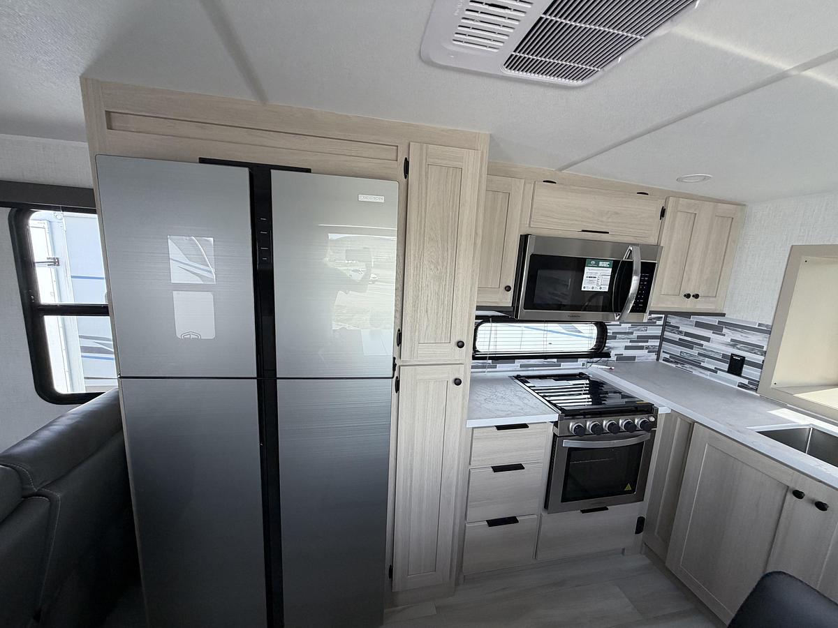 New 2026 Forest River RV Wildcat 37GALLEY
