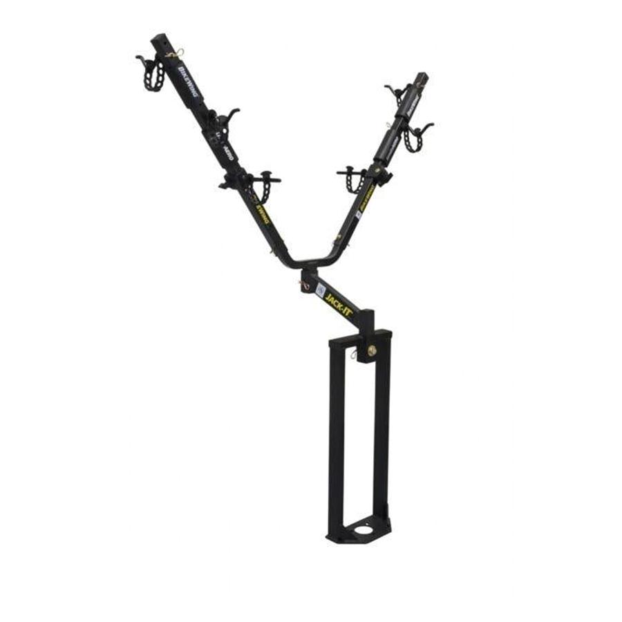 Lippert Jack-it Double Bike Carrier System