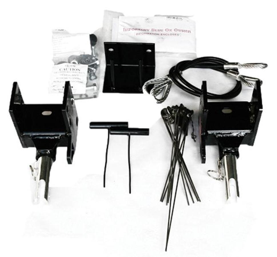 Base Plate Removable Tab