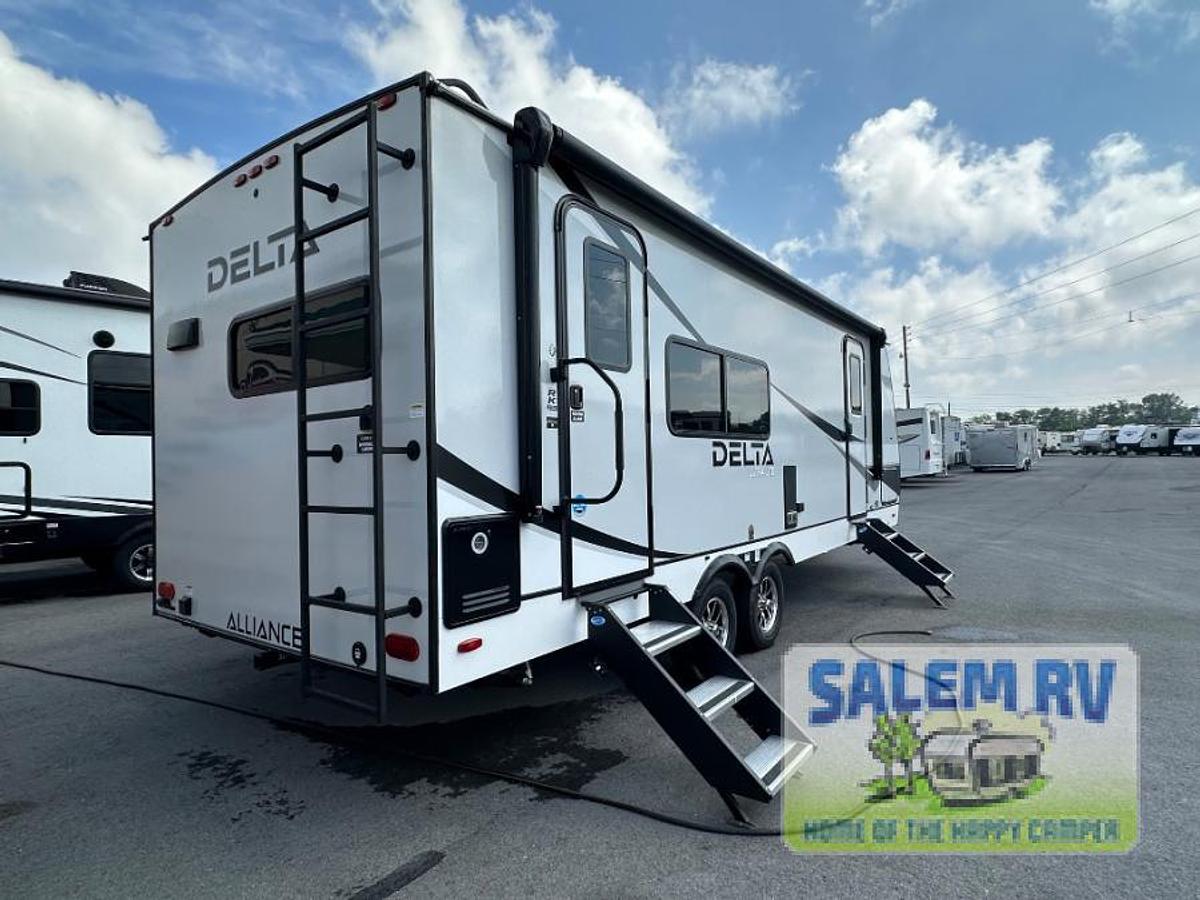 Used Used 2025 Alliance RV Delta Ultra Lite RK234
