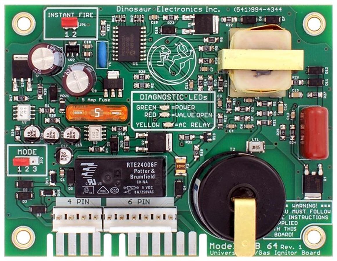 Universal Ignitor Board, Atwood Gas Water Heaters