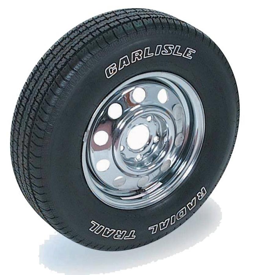 Tire & Wheel Chrome Kk460ss