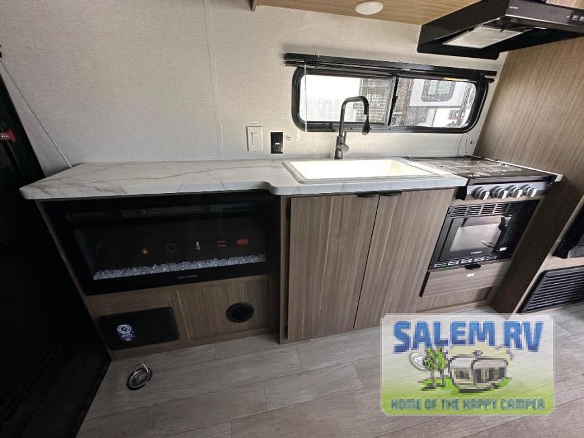 New 2026 Forest River RV Salem FSX 190RTK