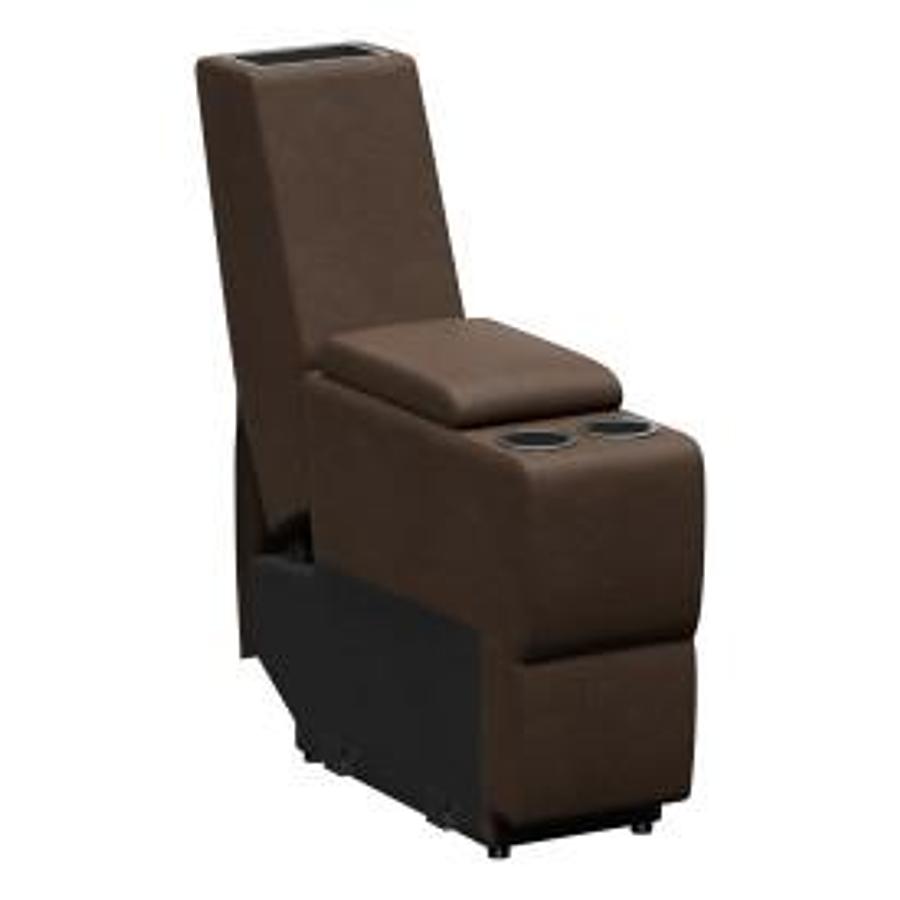 Thomas Payne Signature Heritage Series Rv Theater Seating Center Console - 10", Satula