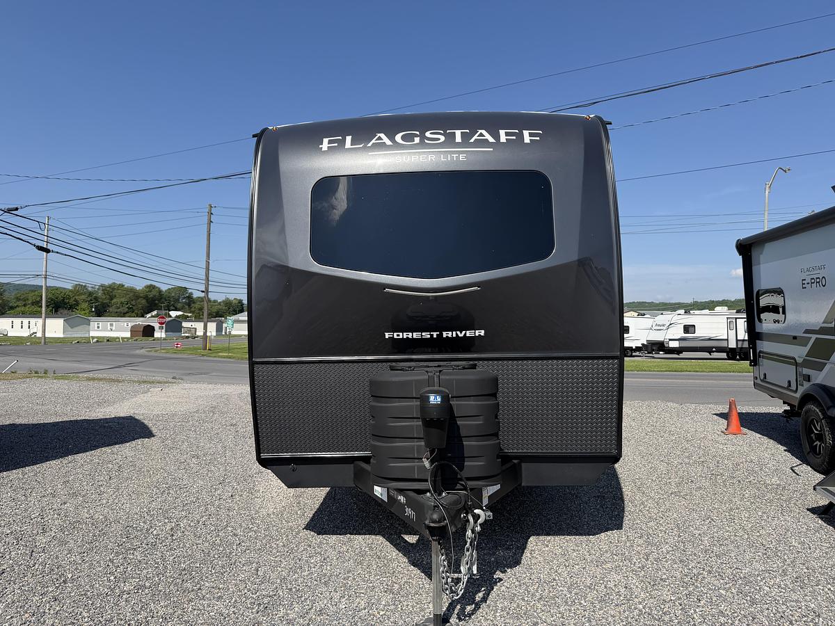 2026 Forest River RV Flagstaff Super Lite 29RLKS