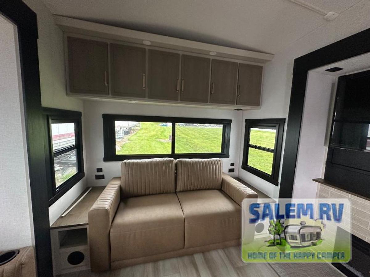 New 2026 Forest River RV Salem Hemisphere 380WDR