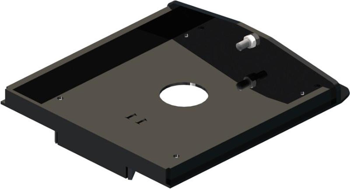 Capture Plate For Superglide Lippert 1621 Hd