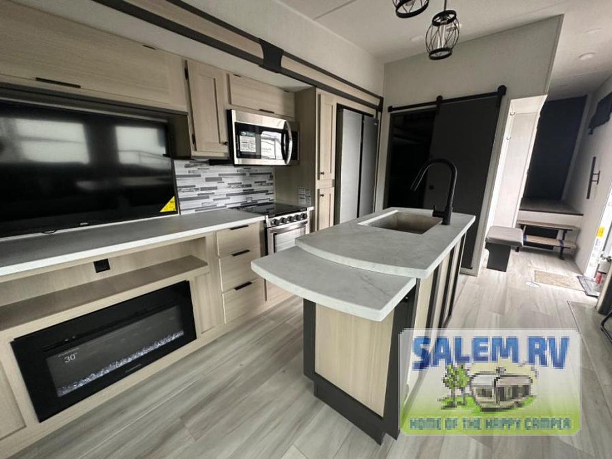 New 2025 Forest River RV Wildcat 36MB