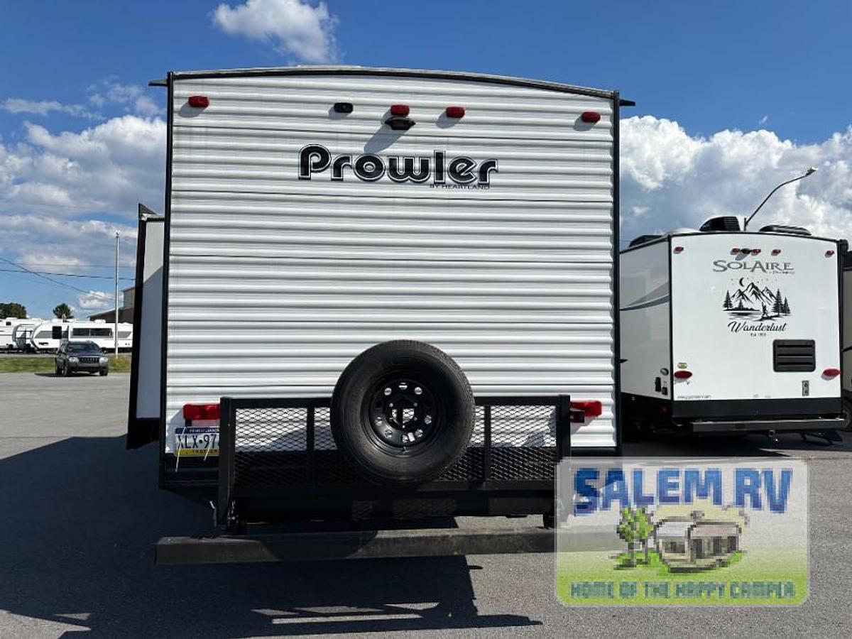 Used Used 2021 Heartland Prowler 315BH