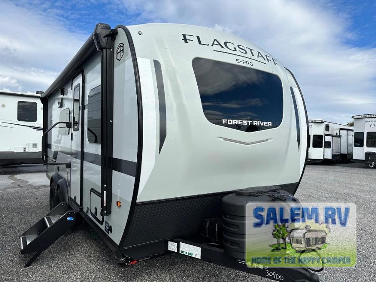 New 2026 Forest River RV Flagstaff E-Pro E20BHT