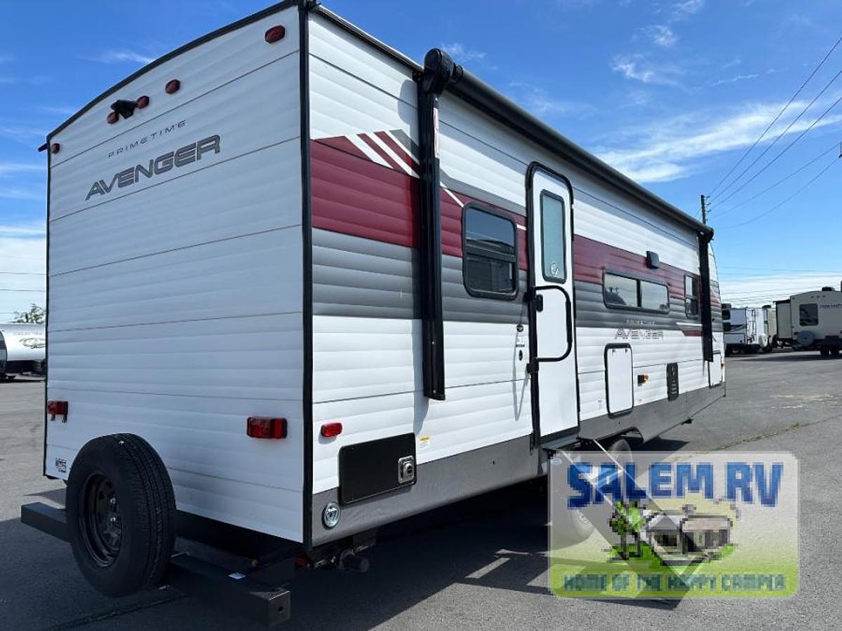 New 2025 Prime Time RV Avenger 25MKO