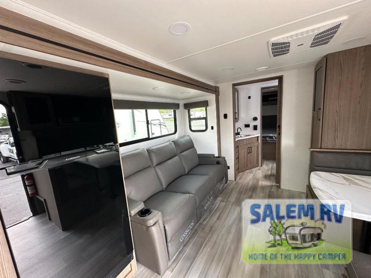 Used Used 2025 Alliance RV Delta Ultra Lite RK234