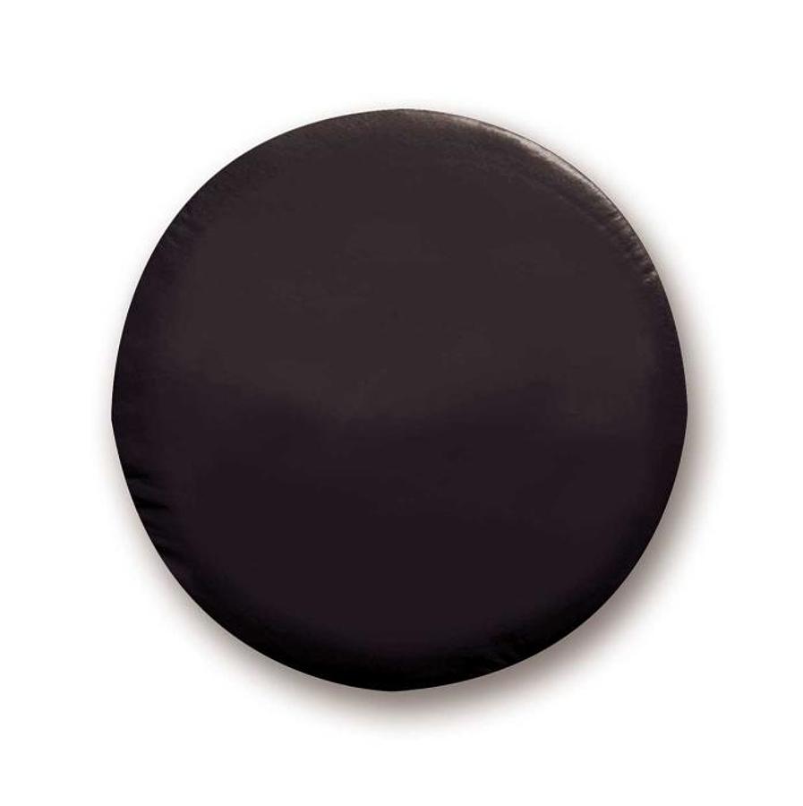 Tire Cover "j" - 27" Diameter Black