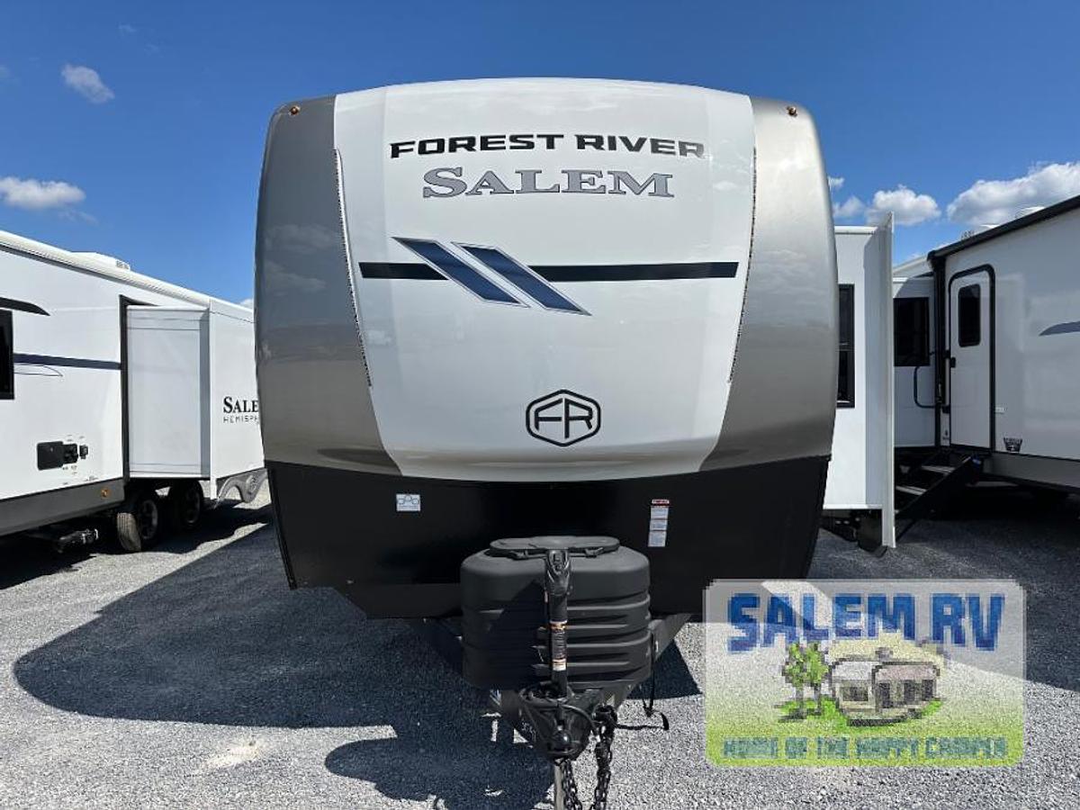 New 2026 Forest River RV Salem Hemisphere 308RL