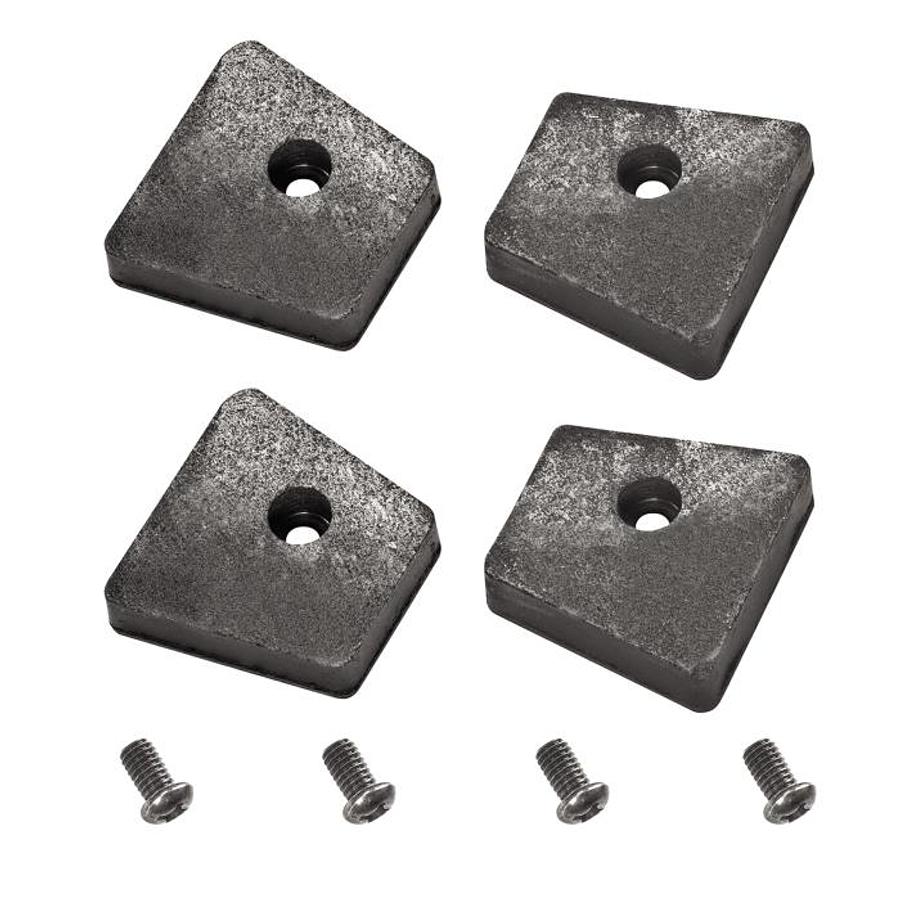 Replacement Part Reese Sc Friction Pads W/screws