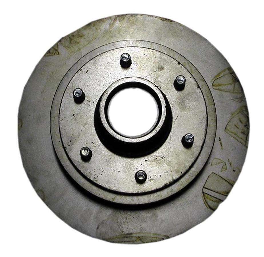 Hub And Rotor 12 Inch