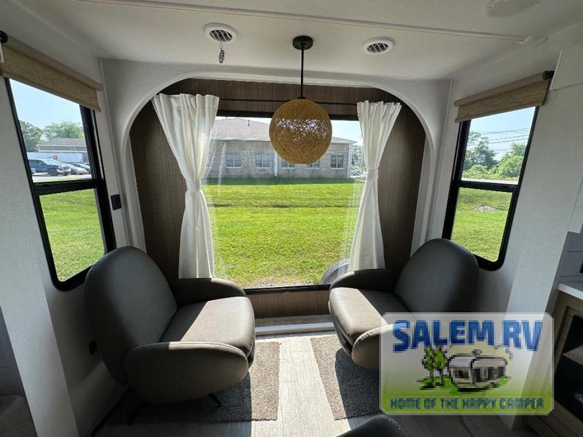 New 2026 Forest River RV Salem 270ZEN