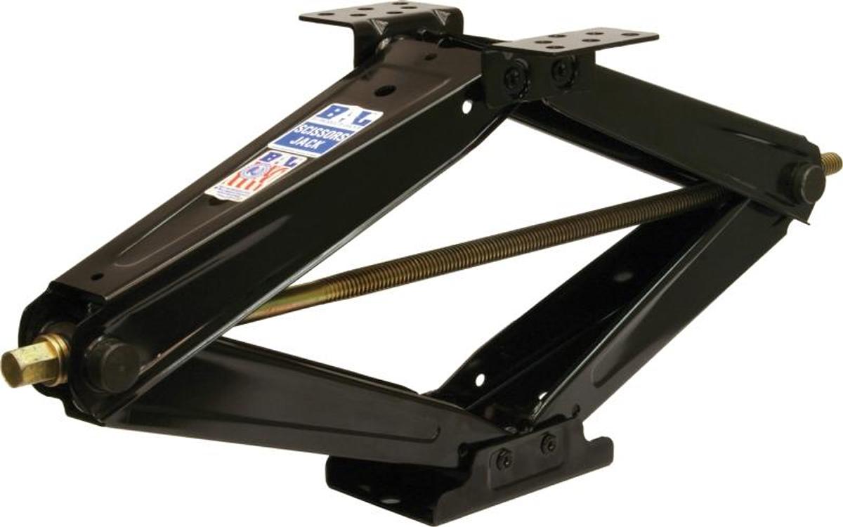 Leveling Jack Lo-pro Sj24 Scissor Jack