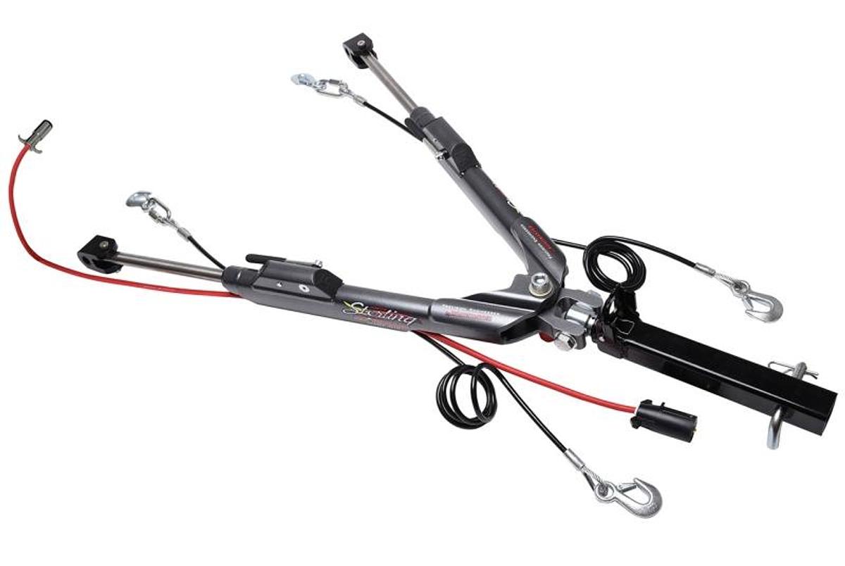 Sterling All Terrain Tow Bar