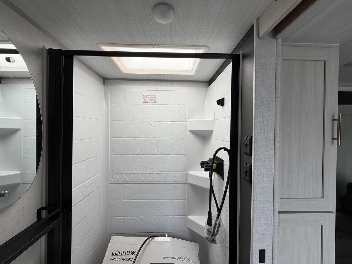 New 2026 Forest River RV Un-Mapped 22RB