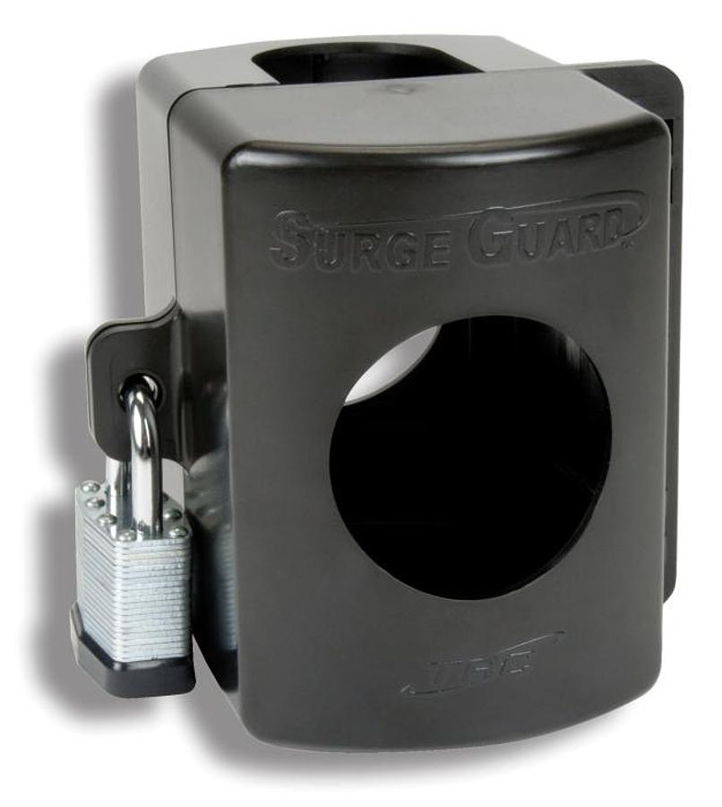 Lock Universal Hasp 30 Amp And 50 Amp