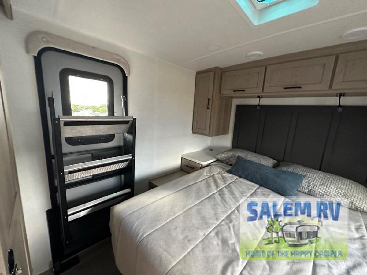 New 2026 Forest River RV Flagstaff Micro Lite 25FKB
