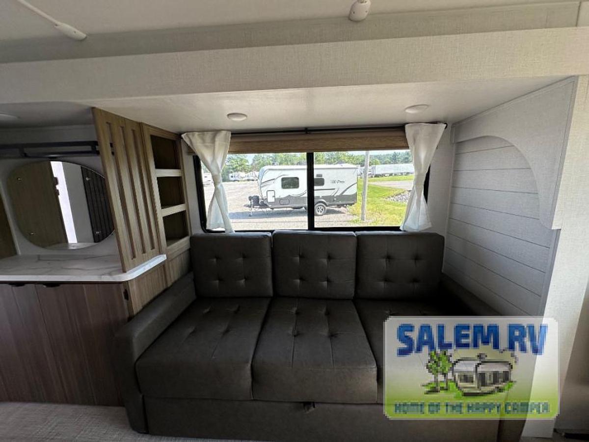 New 2026 Forest River RV Salem 270ZEN