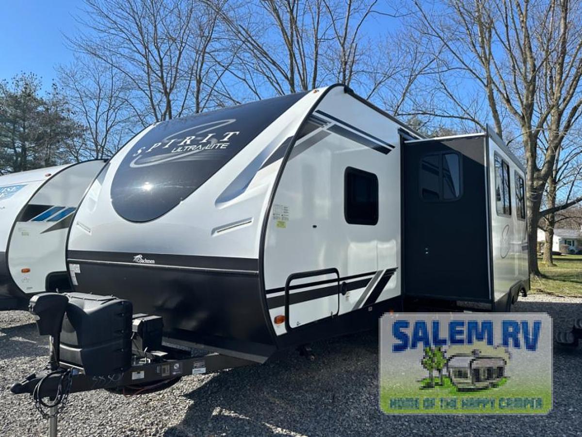 Used Used 2021 Coachmen RV Northern Spirit Ultra Lite 2557RB