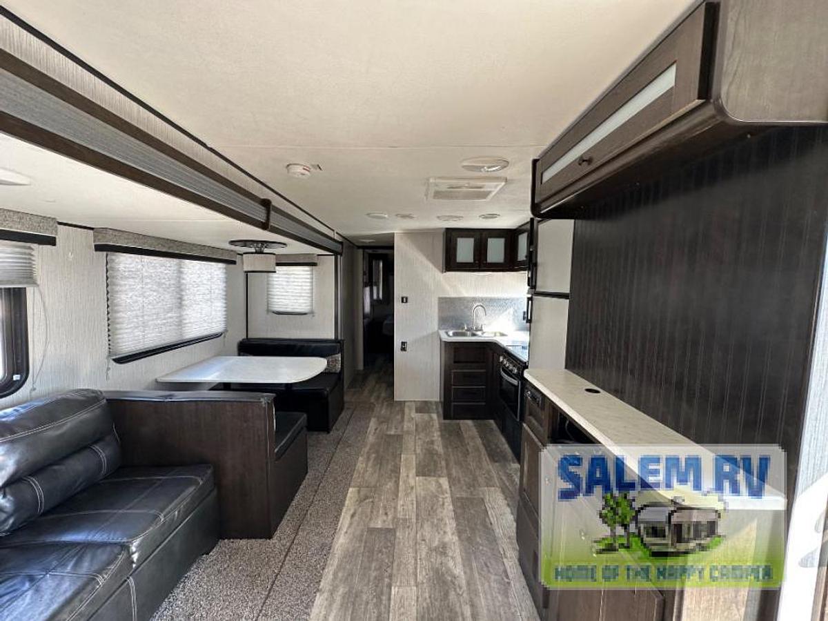 Used Used 2021 Heartland Prowler 315BH