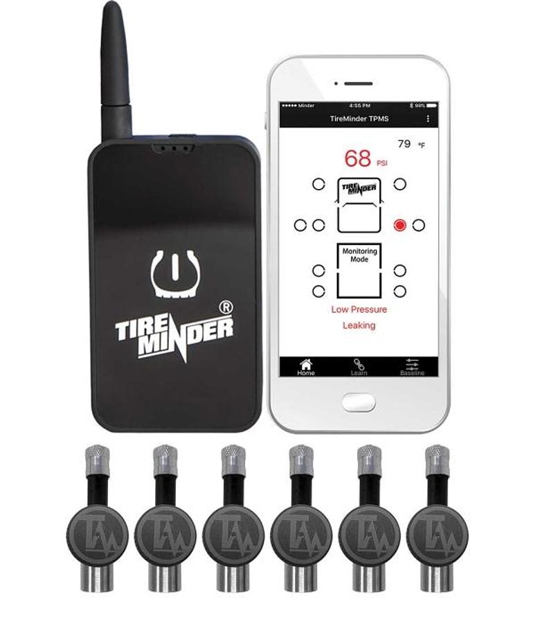 Tm App-6 Flow Thru Transmitters