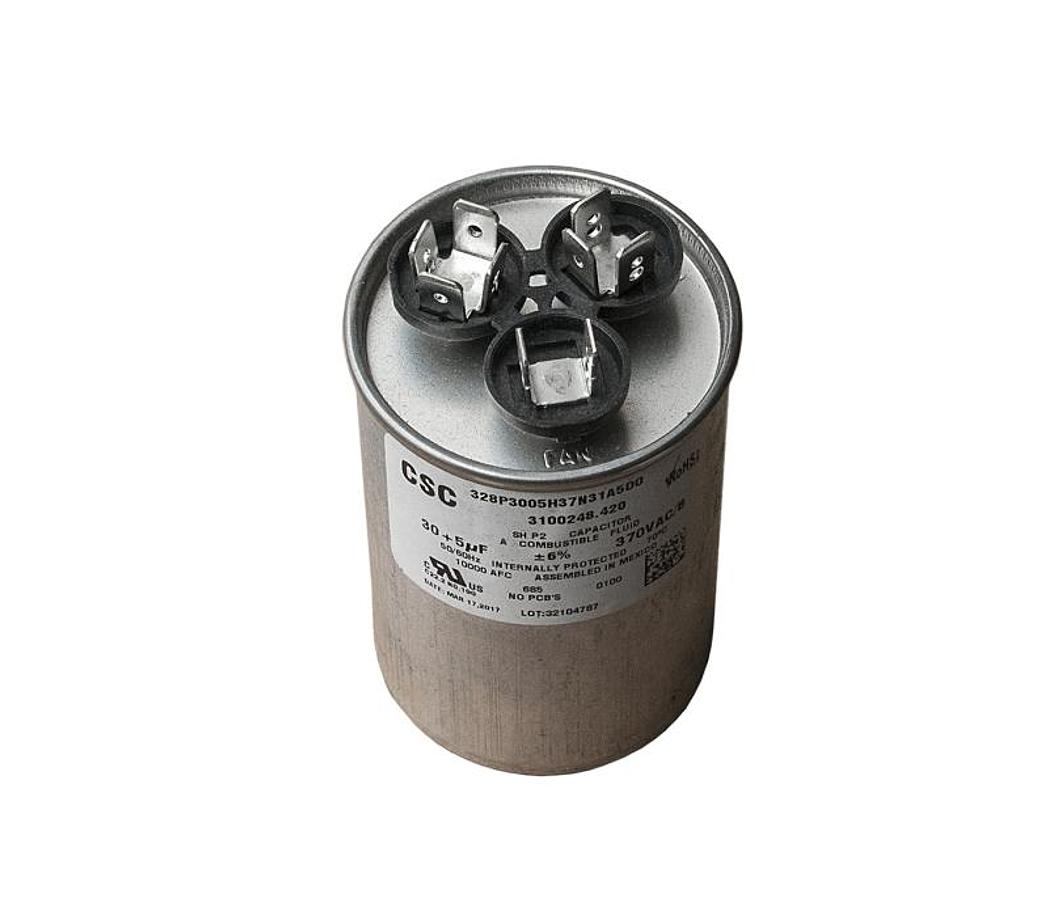 Run/fan Capacitor 30/5 Mfd