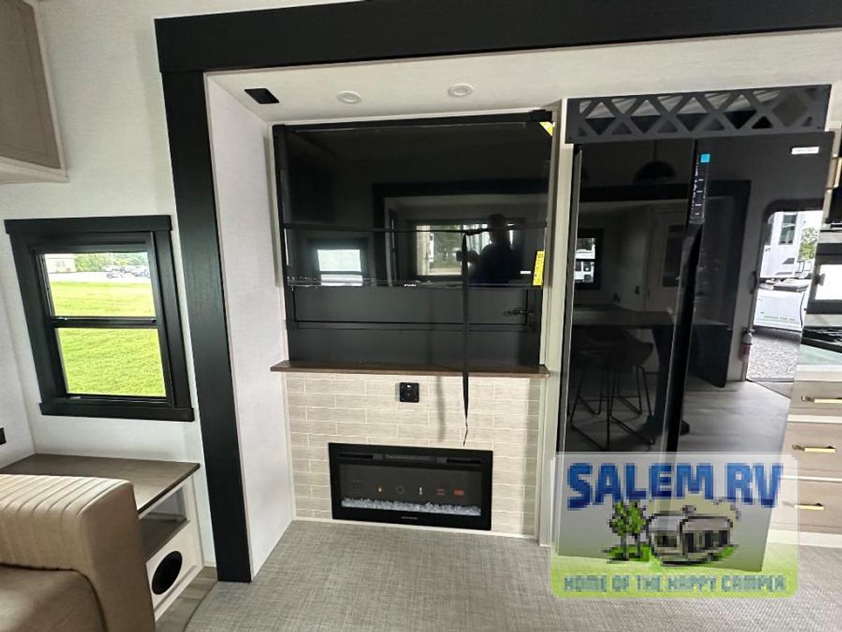 New 2026 Forest River RV Salem Hemisphere 380WDR