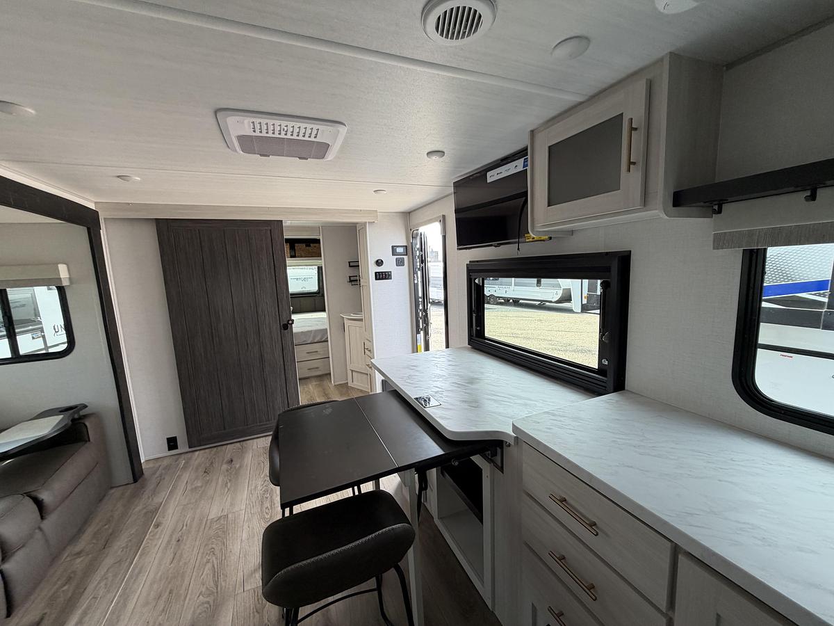 New 2026 Forest River RV Un-Mapped 24RK