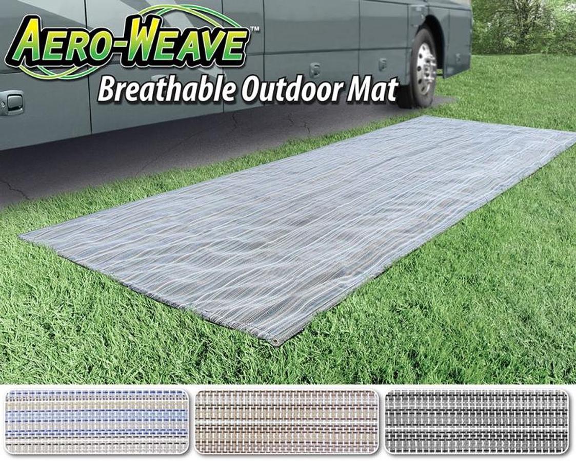 Patio Mat Aero-weave 6' X 15' - Seascape