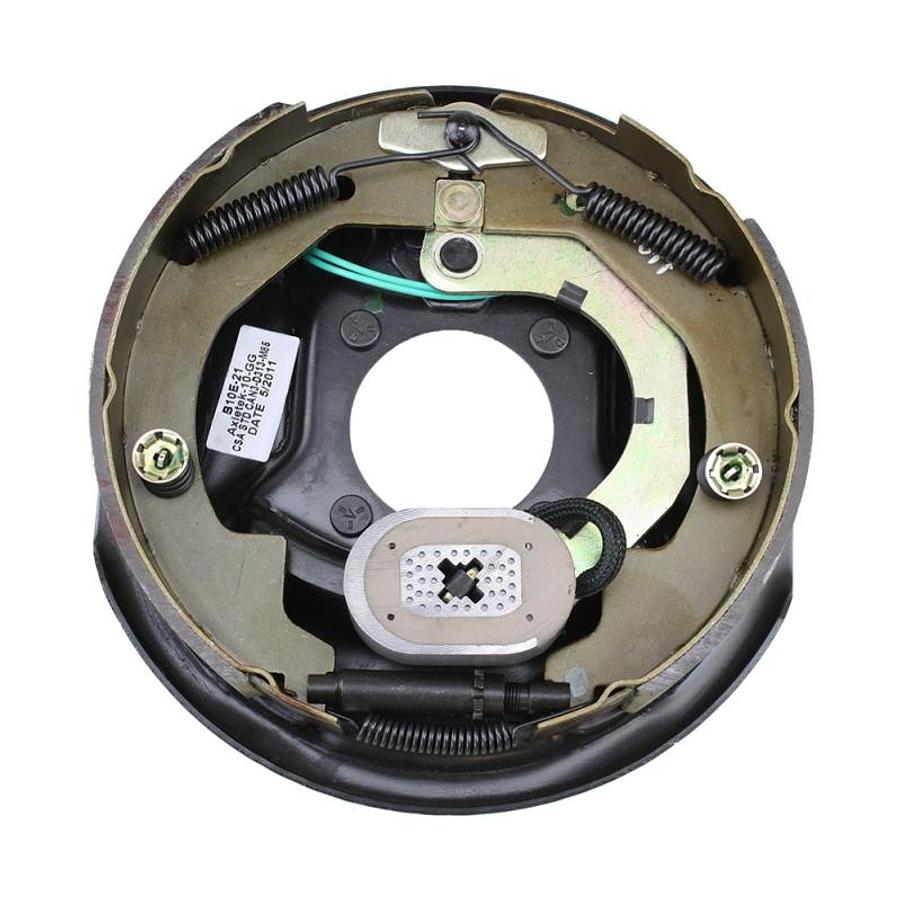 Electric Brake Assembly Rh,10 X 2-1/4" 4-bolt