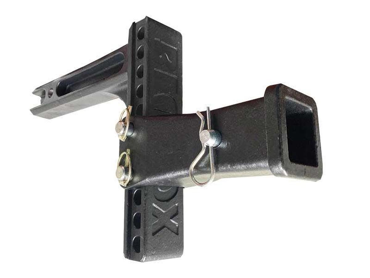 Blue Ox Drop Hitch 2", 8" Drop/rise
