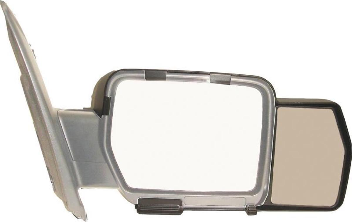 Custom Fit Towing Mirror - Ford F150, 09-14