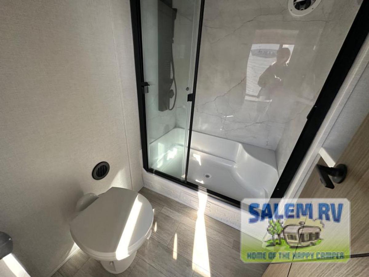 New 2025 Forest River RV Salem Grand Villa 42VERANDA