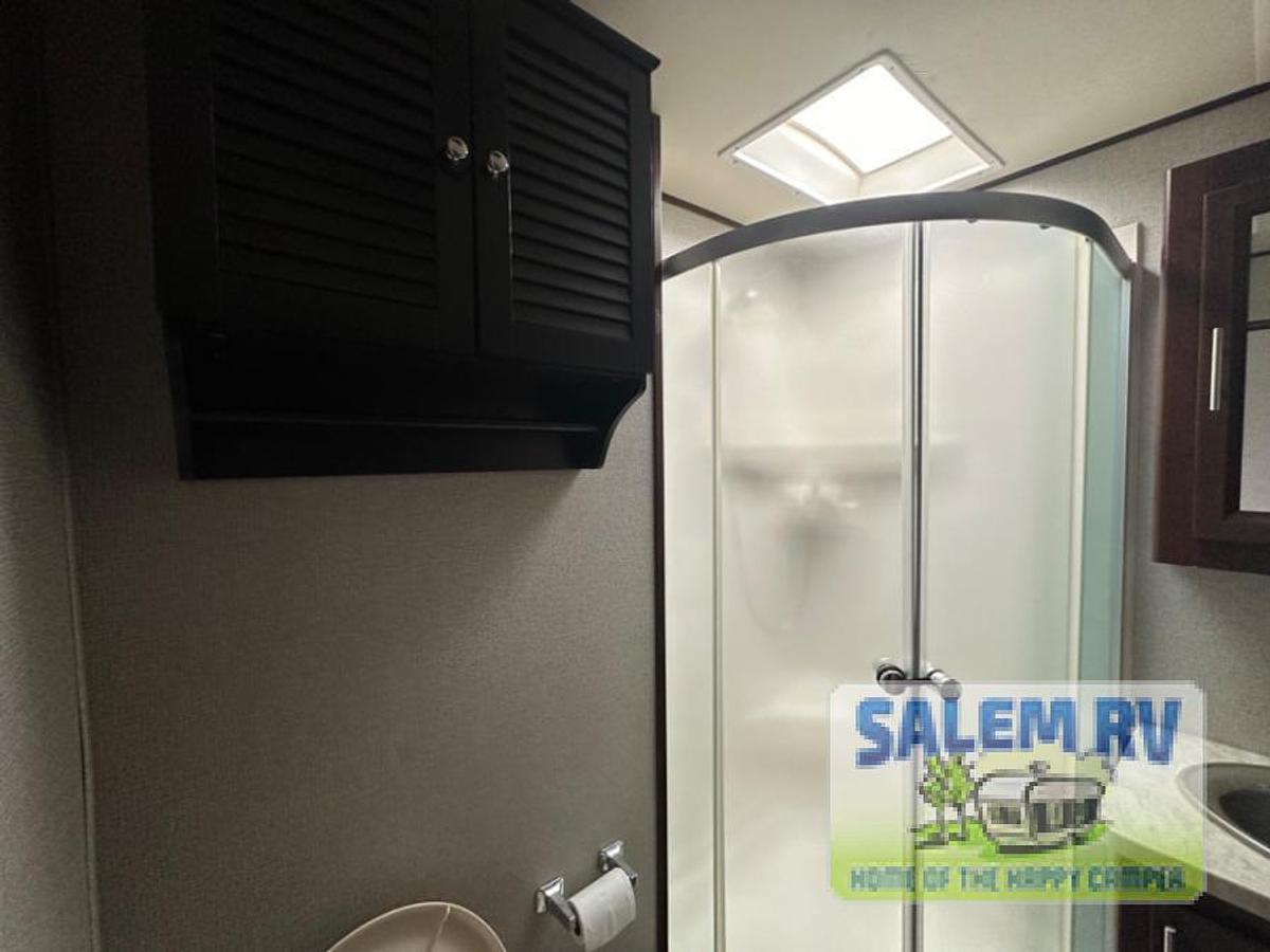 Used Used 2017 Forest River RV Vengeance 26FB13
