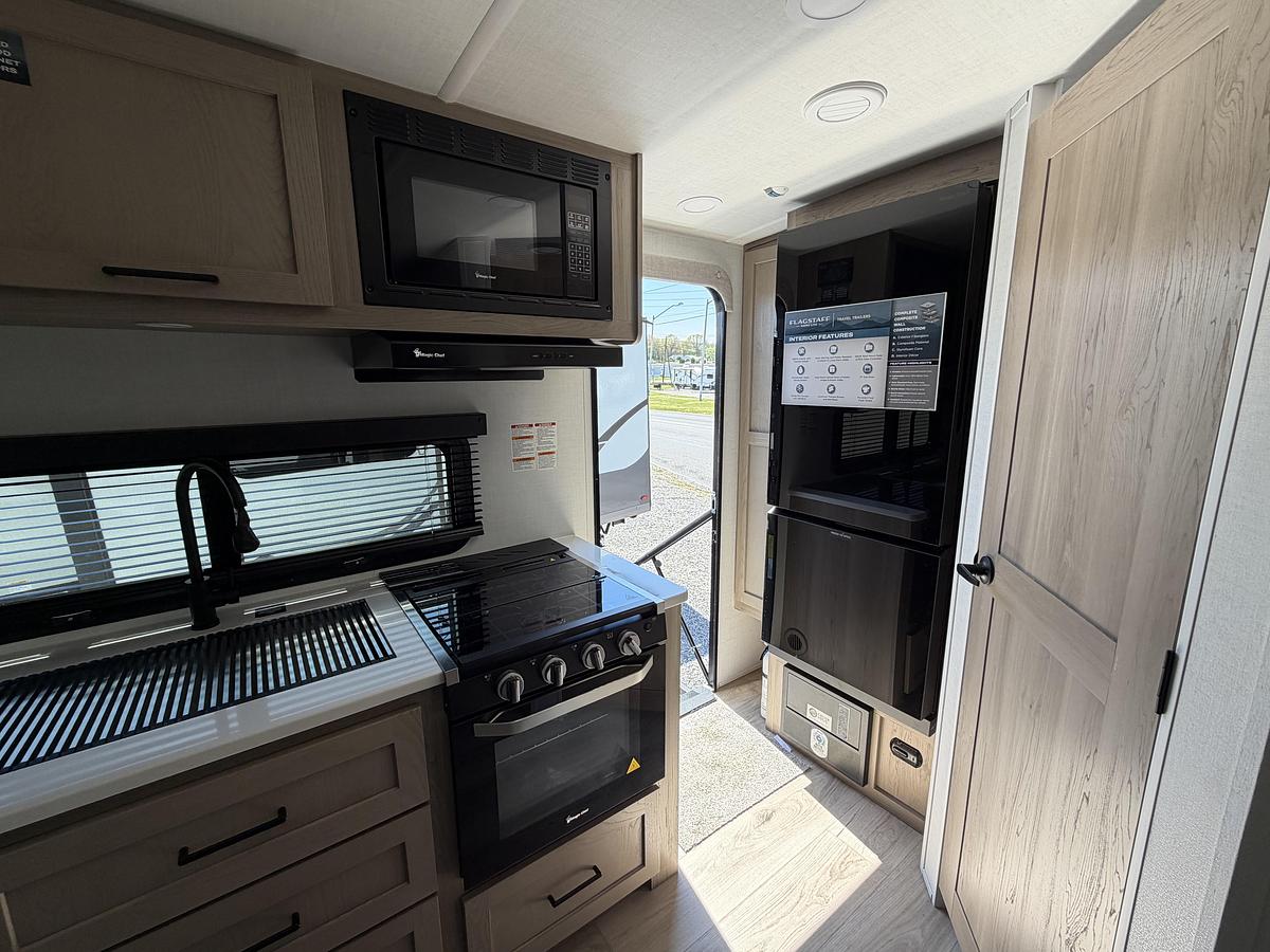 2026 Forest River RV Flagstaff Micro-Lite 21FBRS