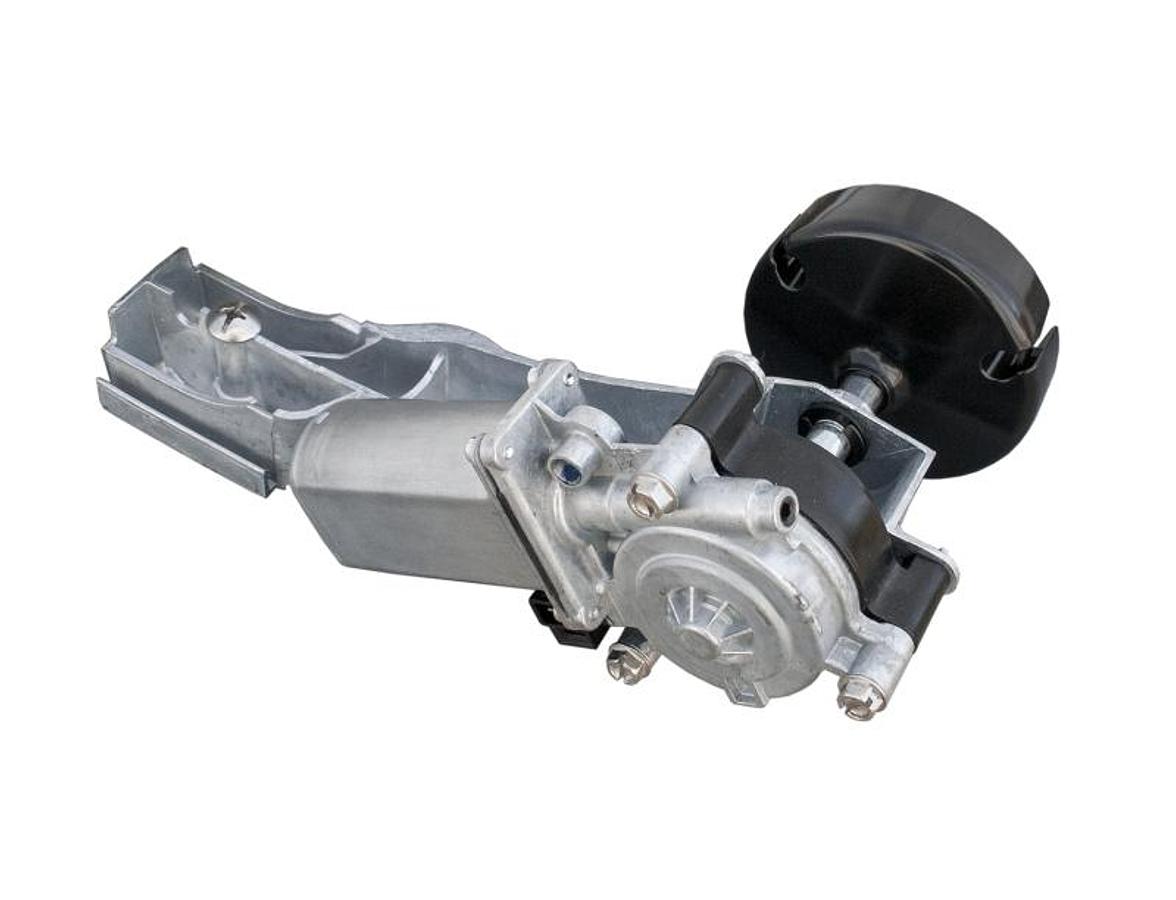 Motor Head Assembly Kit  Black Travel'r Adjustable Pitch And Series Ii Fixed Pitch