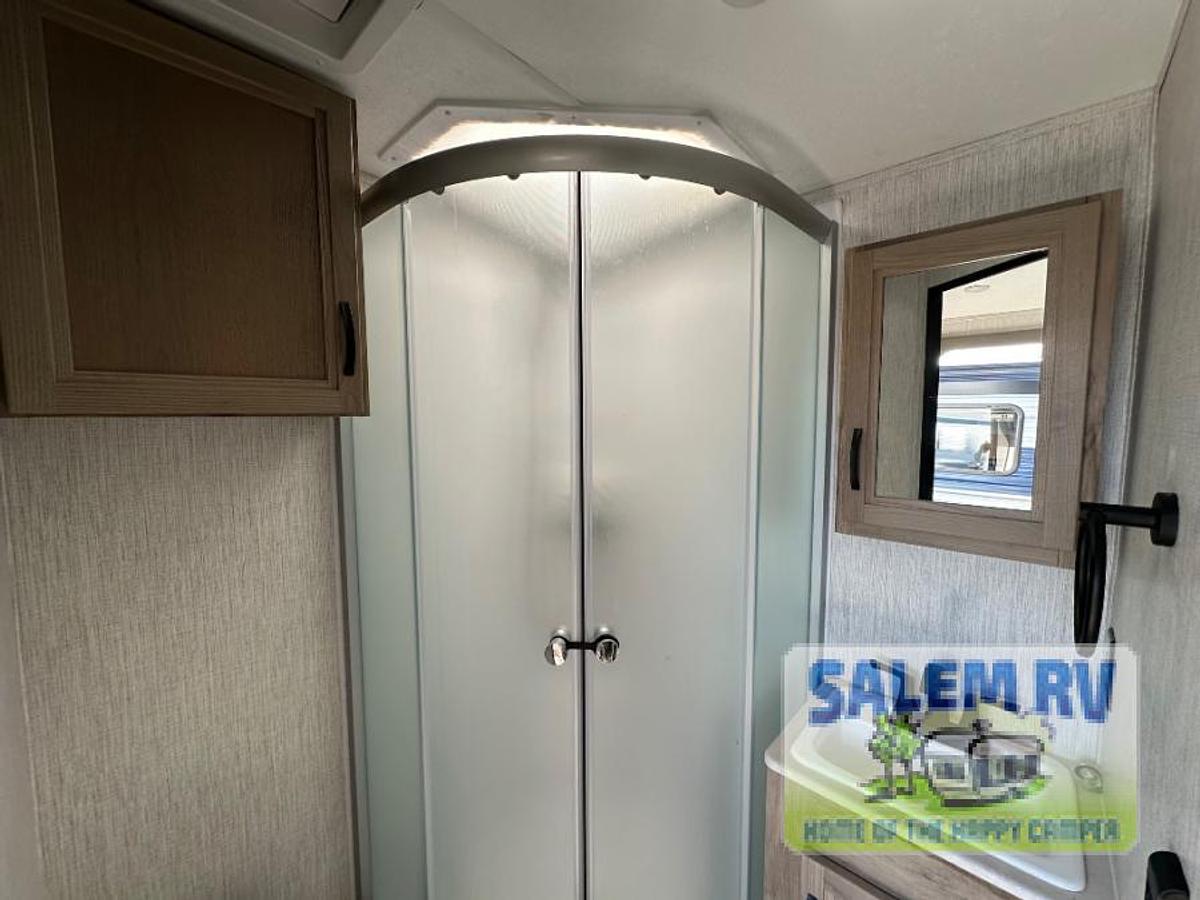 Used Used 2022 Palomino SolAire Ultra Lite 208SS