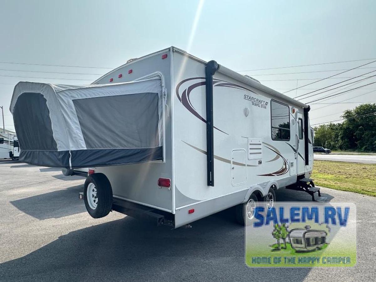 Used Used 2013 Starcraft Travel Star 227CKS