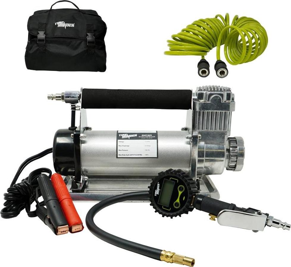 Tireminder Air Compressor