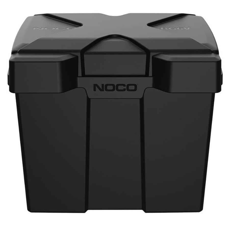 Battery Box, 6 Volt Snap Top