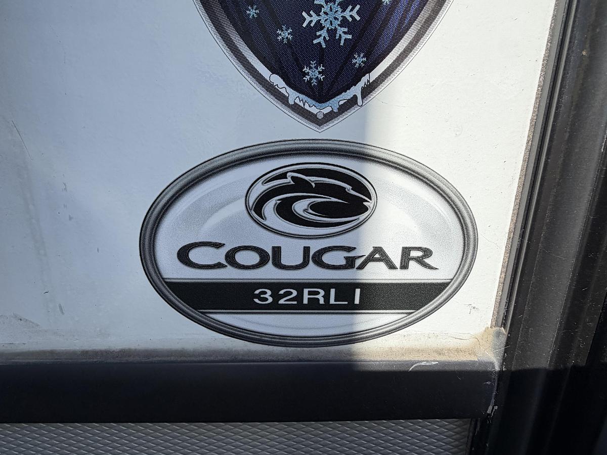 Used Used 2020 Keystone RV Cougar Half-Ton 32RLI